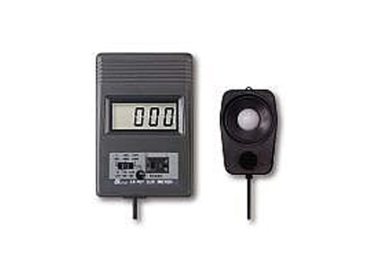 LIGHT METER, pocket type
